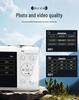 5K HD CCD Digital Mini Selfie Camera for Students and Home Use
