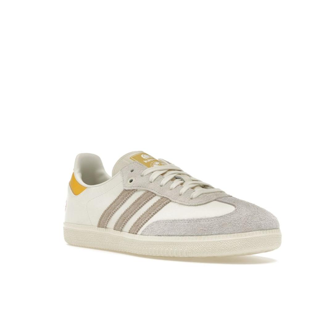 Kasina X Adidas Samba Consortium Cup Men Sneakers White Off-White Trace-Khaki IE0169