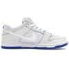 Nike Кеды для скейтборда Sb Dunk Low Premium 'Cracked Leather' CJ6884-100