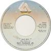 7-дюймовая пластинка РЭЙ ПАРКЕР-МЛАДШИЙ. - Bad Boy AS1030 Arista 1982 Канада Соул/Фанк Б/У