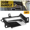 Хромированная внутренняя ручка двери со стороны водителя слева для Chevy Captiva Sport 2012 2014-2015