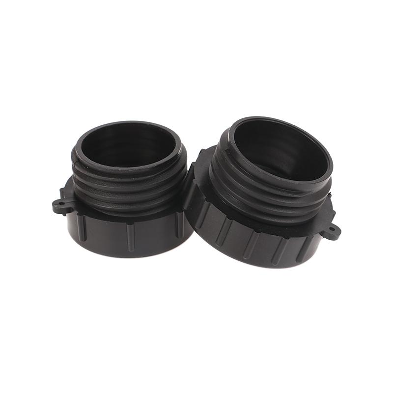 Переходник бака для клапана с тонкой резьбой 62 мм на фитинг с грубой резьбой 60 мм