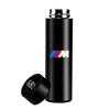 2025 Hot 500ml Stainless Steel Car Emblem Intelligent Temperature Cup Coffee Cup For BMW X1 X2 X3 X5 X4 X6 X7 M3 M4 M5 F20 F40 F