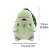 Sleep Plush Cartoon Stuffed Toy Plush Doll Short Plush Pp Cotton Filling Non-electric 14+ Toy Category Multiple Colors Net Bag Packaging 15" Height