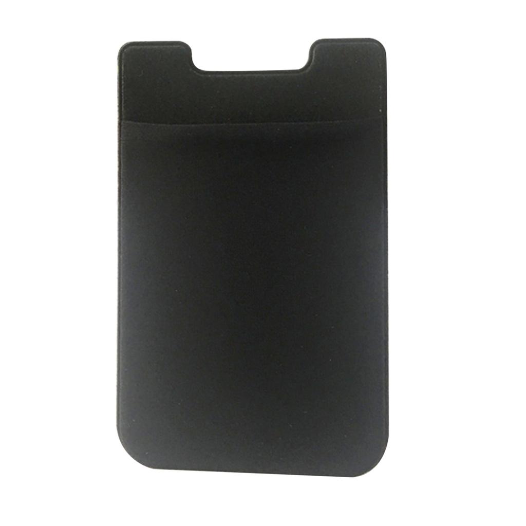 Клей-карандаш для мобильного телефона Hhone Hard Holder на кошельке, работающий как держатель кредитной карты