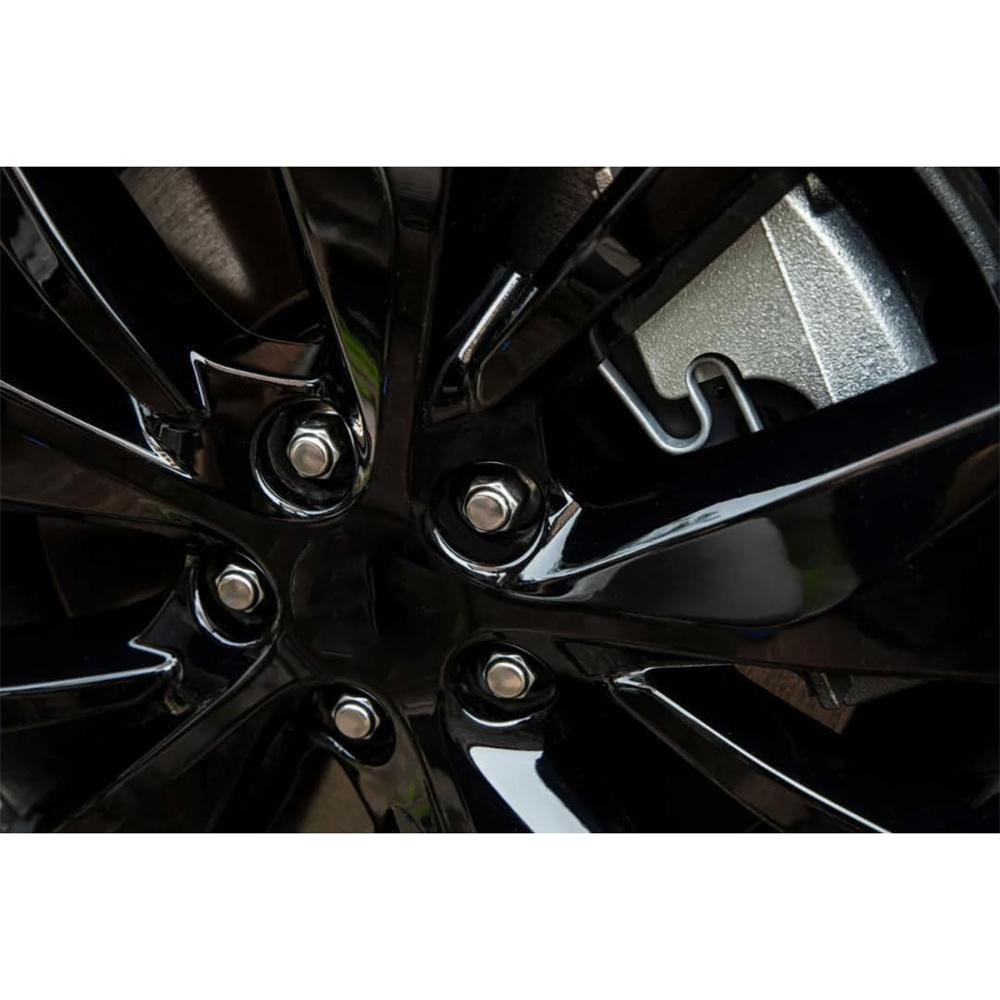 2 гайки ступицы + 2 болта для Jaguar C2C35294