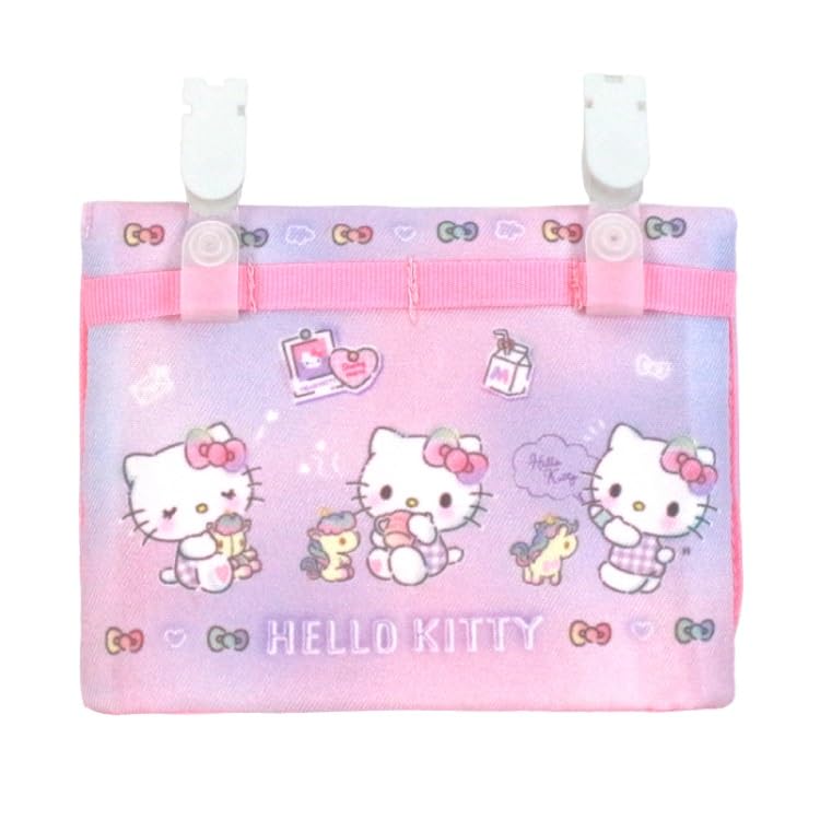 Takanami Create Pocket Pouch Hello Kitty [128697]