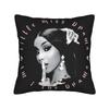 Cardi B Am I The Drama Pillow Case Custom Pillow Cover For Chair Sofa Home Decor Vintage Pillowcases