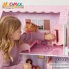 Doll's House Play & Learn 14 Pieces 80 X 112 X 31 Cm