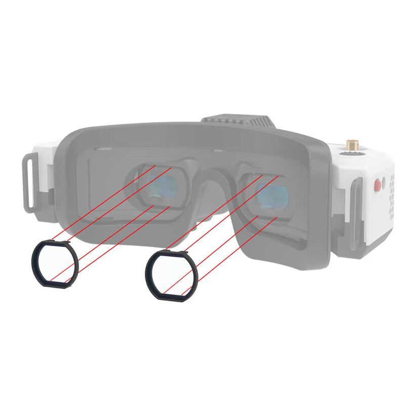 HDZERO Goggle 2 FPV Goggles
