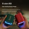 Портативная Bluetooth-колонка SANAG M13
