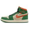 Air 1 High Zoom Comfort 2 Pine Green Women Sneakers Muslin Black Orange-Blaze DV1305-308