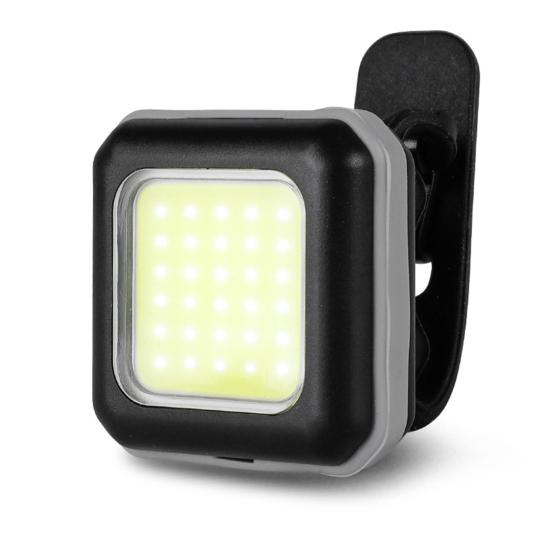 Велосипедный фонарь, перезаряжаемый через USB, ультра яркий передний фонарик, сигнальная лампа для ночной езды на горном велосипеде