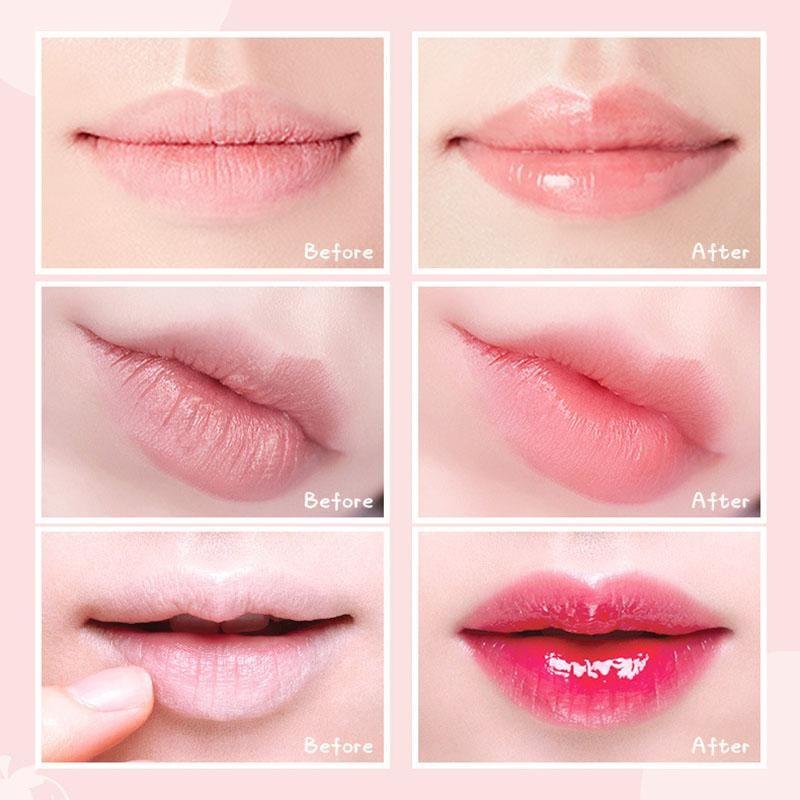 Увлажняющий бальзам для губ Sweet Strawberry Lip предотвращает сухость и растрескивание, делая губы нежными и эластичными.
