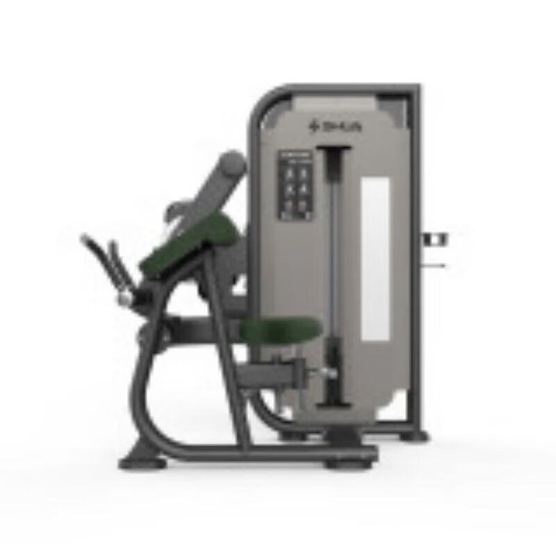 SHUA Dual Function Bicep and Tricep Training Machine