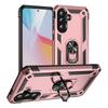 Чехол для телефона Samsung Galaxy A56 A36 A26 A16 A06 Прочный противоударный бронированный чехол с держателем кольца