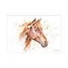 Jennifer Rose Glorious Horse Print