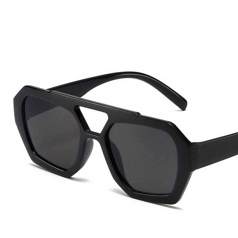 Fashion Small Frame Oval Sunglasses Y2K Men Classic Vintage Square Glasses Women Outdoor Leisure Eyewear