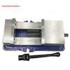 Heavy-Duty 6-Inch Milling Machine Fixed Angle Vise - Precision CNC Flat Jaw Pliers QM16160