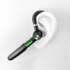 Fingerprint Touch 5.0 Bluetooth-гарнитура Handsfree HIFI Стерео Беспроводные наушники-крючки Водонепроницаемые наушники с микрофоном Литиевая батарея 110 мАч