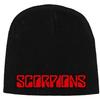 Scorpions Unisex Adult Logo Beanie