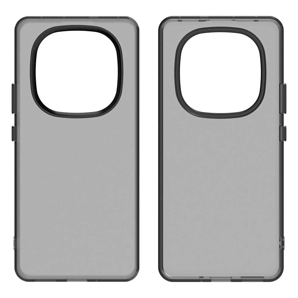 Применимо к чехлу для мобильного телефона Xiaomi Redmi note15Pro цвета конфет, матовый полнозащитный чехол от падения для Redmi note14Pro