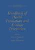 Книга Handbook of Health Promotion and Disease Prevention