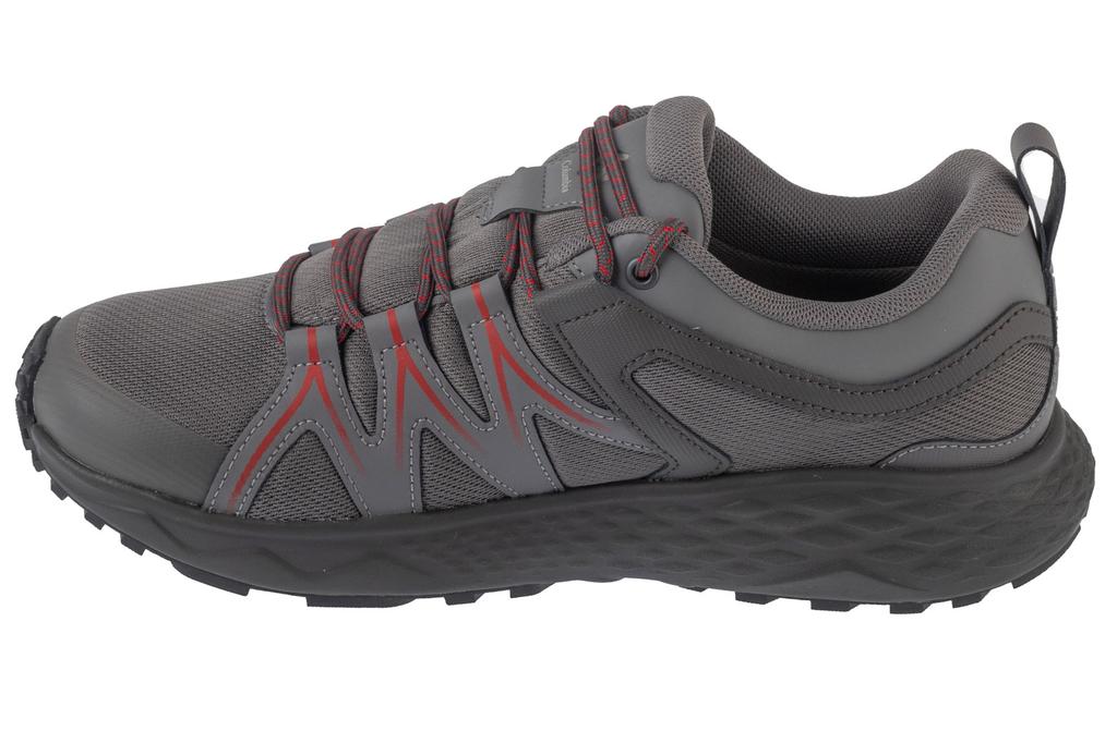 Columbia Peakfreak Roam WP, Mens Grey Trekking Shoes
