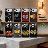 Чехол для телефона Wu-Tang Wu T-Tang C-Clan Ultra для iPhone 17, 16, 15, 14, 13, 12, 11 Plus, Pro Max Магнитный для Magsafe Беспроводной зарядки