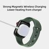 USB Type C Magnetic Wireless Charger for IWatch 9/8/7/6/5/SE USB C Portable Fast Charging Station for Apple Watch Series Ultra