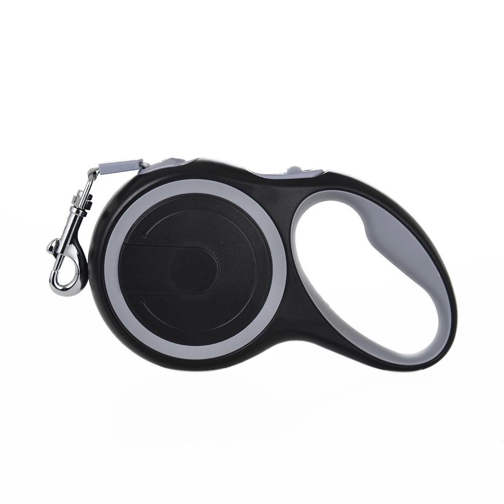 Длинный прочный поводок для больших собак, прочный нейлоновый выдвижной поводок для прогулок с большими собаками, автоматически удлиняющийся поводок для собак, веревка