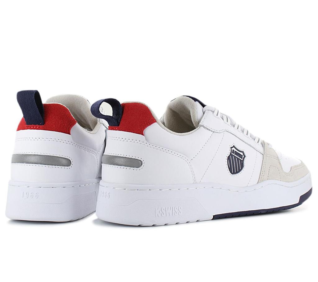 K-SWISS Cannonshield LTH Leather - Мужская обувь кожа белая 07937-961-M ОРИГИНАЛ