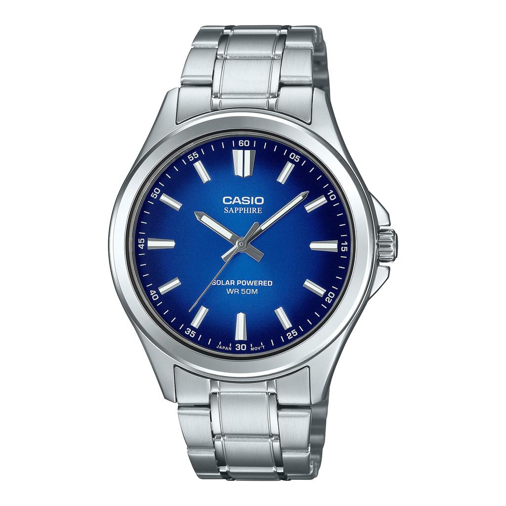 Casio Часы мужские MTS-RS100D-2AVDF/MTSRS100D-2A