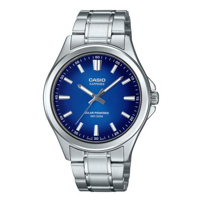 Мужские часы Casio MTS-RS100D-2AVDF/MTSRS100D-2A