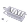 Kitchen Sink Faucet Draining Sponge Soap Brush Towel Holder Storage Rack Basket