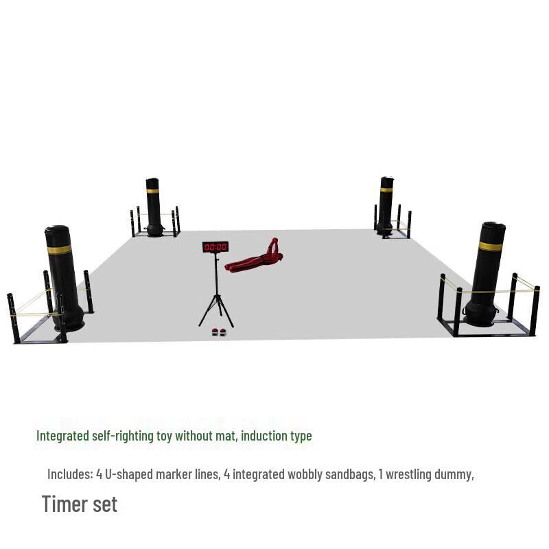 Ku Yue Xin Combat Skills Training & Assessment System