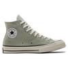 Кеды Chuck 70 High Summit Sage Egret Black Унисекс Винтажные Холщовые A02756C