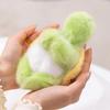 Magnetic Desktop Plush Toy Cute Design Prone Cartoon Animals  Nursery Decor