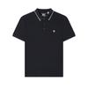 New Polo Shirt Men's Legend Blue F11M431105FNV
