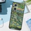 Масляная живопись Моне Чехол для OPPO Reno 14 Pro 10 11 12 13 14F 13F 12F 11F 7 8 Lite OPPO Find X9 X6 X5 X8 Pro Чехол