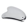 Crook Shaped Terahertz Stone Gua Sha Facial Tool for SPA Acupuncture Trigger Point Massage Scraping
