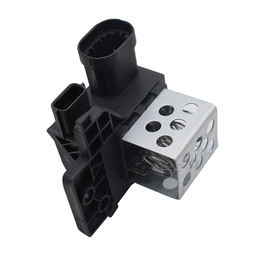 WO-Car 255503792R 255509263R For Renault 2 Resistance Heating Ventilation A/C Heater Fan Resistor Accessory