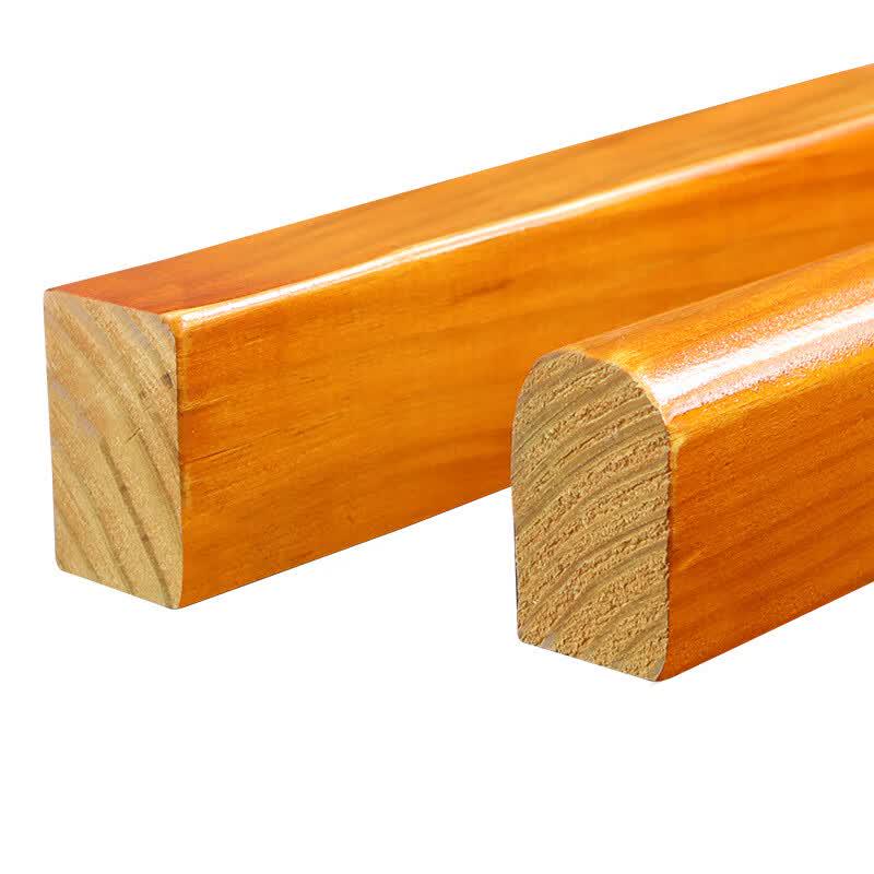 Anti-Corrosion Plastic Wood Strip for Park Benches