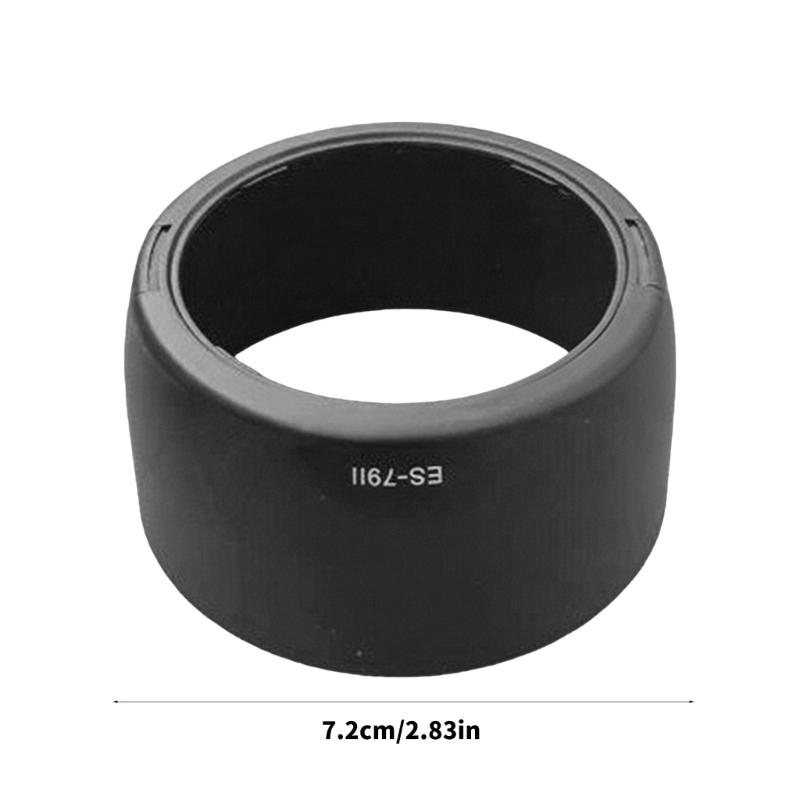 Бленда ES79II для объективов EF85Mm F-1.2L II и 80 200Mm F2.8L Защита от бликов