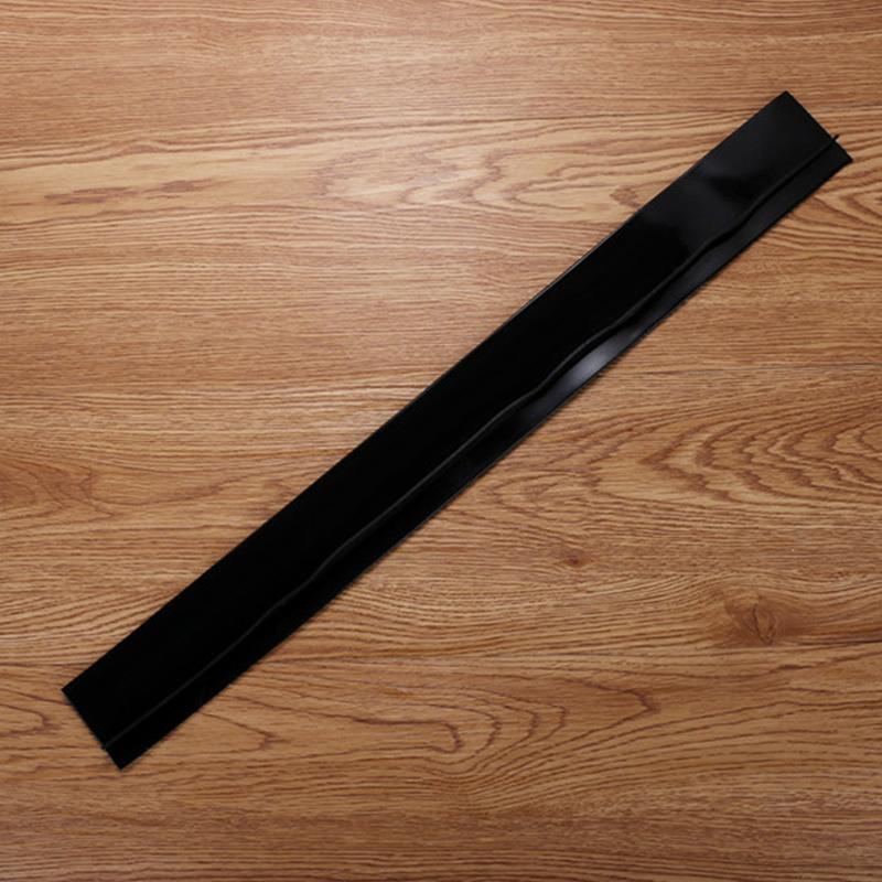 Уплотнительная полоса для варочной поверхности, кухонная, 53,5 см x 5,5 см x 1 см, устойчивая к обрастанию, жаропрочная, маслостойкая, силиконовая, Т-образная