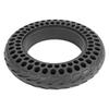 Updated 10inch Solid Tire Anti-Explosion Tire for Xiaomi M365 1S Pro Electric Scooter Shock Absorber Damping Honeycomb Tyre