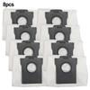 Effective Filtration Dust Bags for D10 Plus Gen 2 and L10s Vacuums 8 Pack