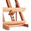 Table Easel - MABEF - In Oiled Evaporated Beech - Height Adjustable