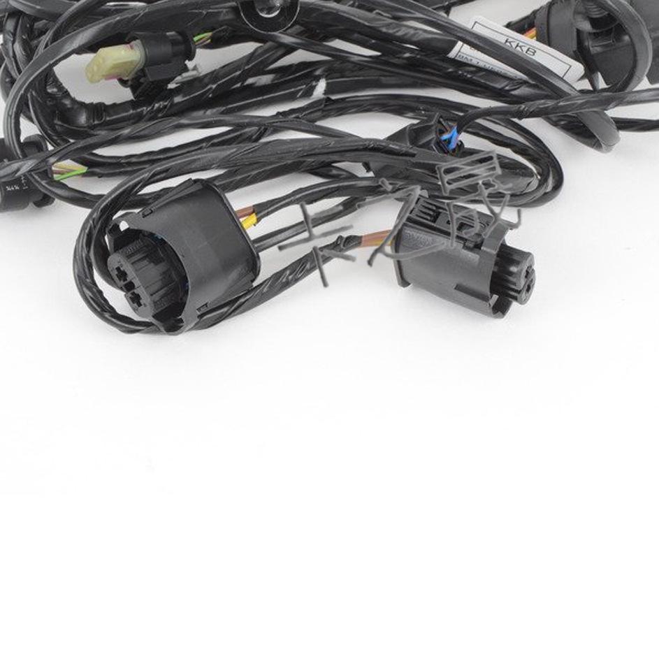 BMW X3 Жгут проводов датчиков парковки переднего бампера 61129304728