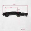 Foton Front Bumper Right Bracket (P1531020501A0-Compatible)